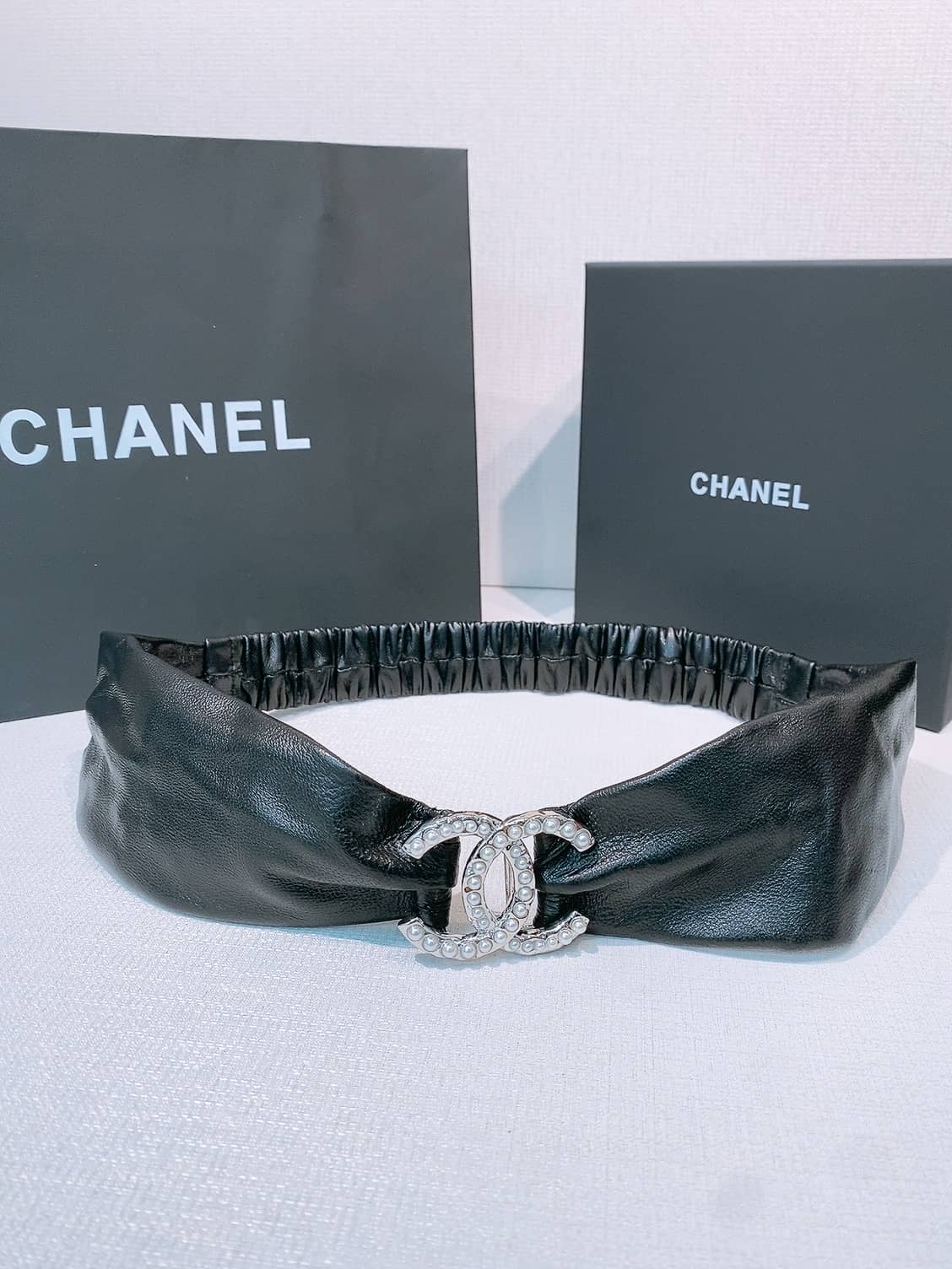 Chanel Belt-002